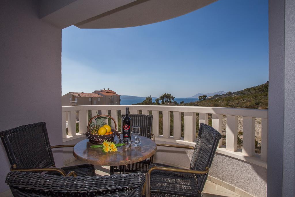 Apartments Kristina Makarska Zimmer foto